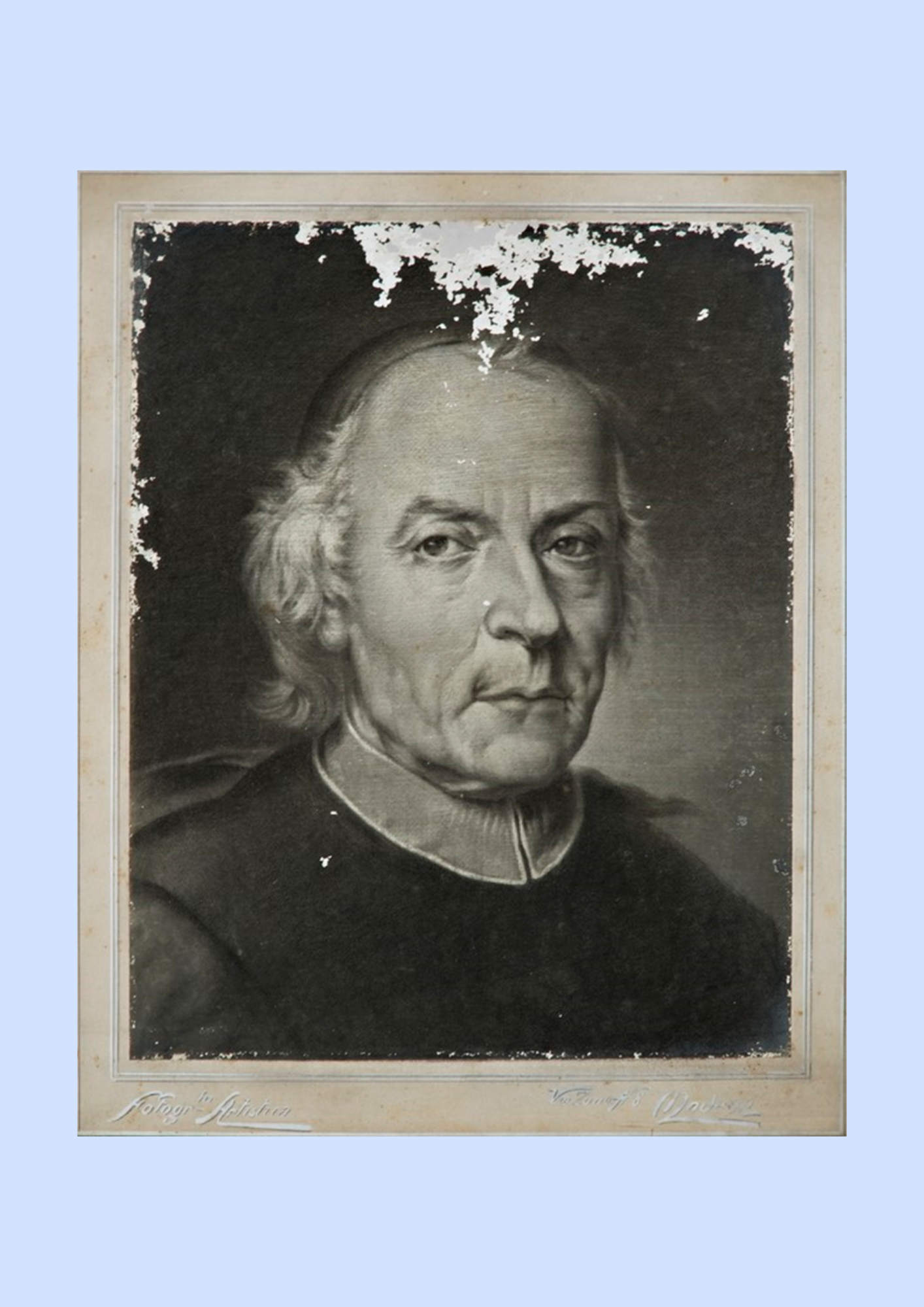 Muratori ritratto Crespi