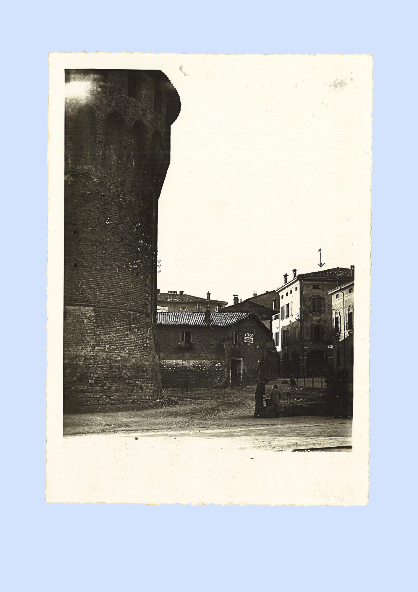 Progetto casa Muratori