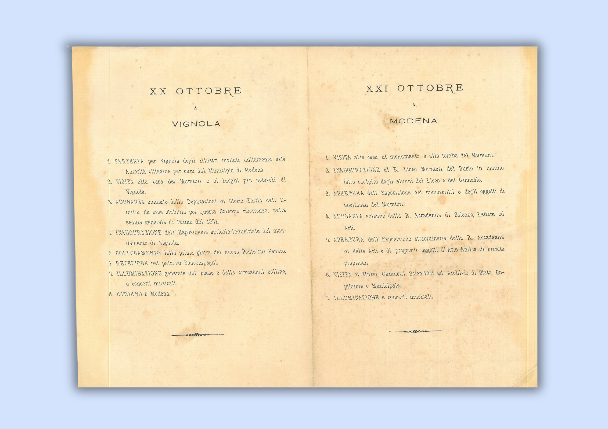 Celebrazioni muratoriane