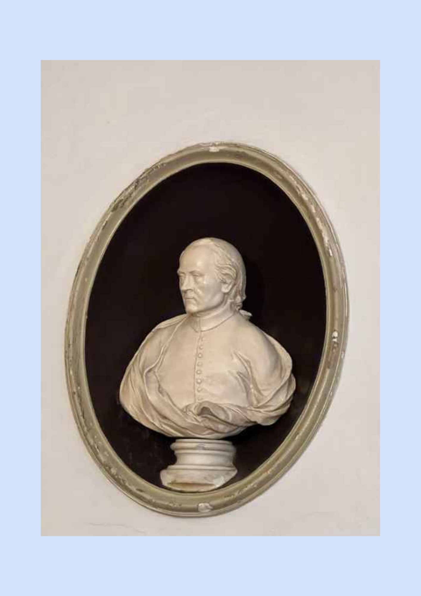 Muratori studiolo busto