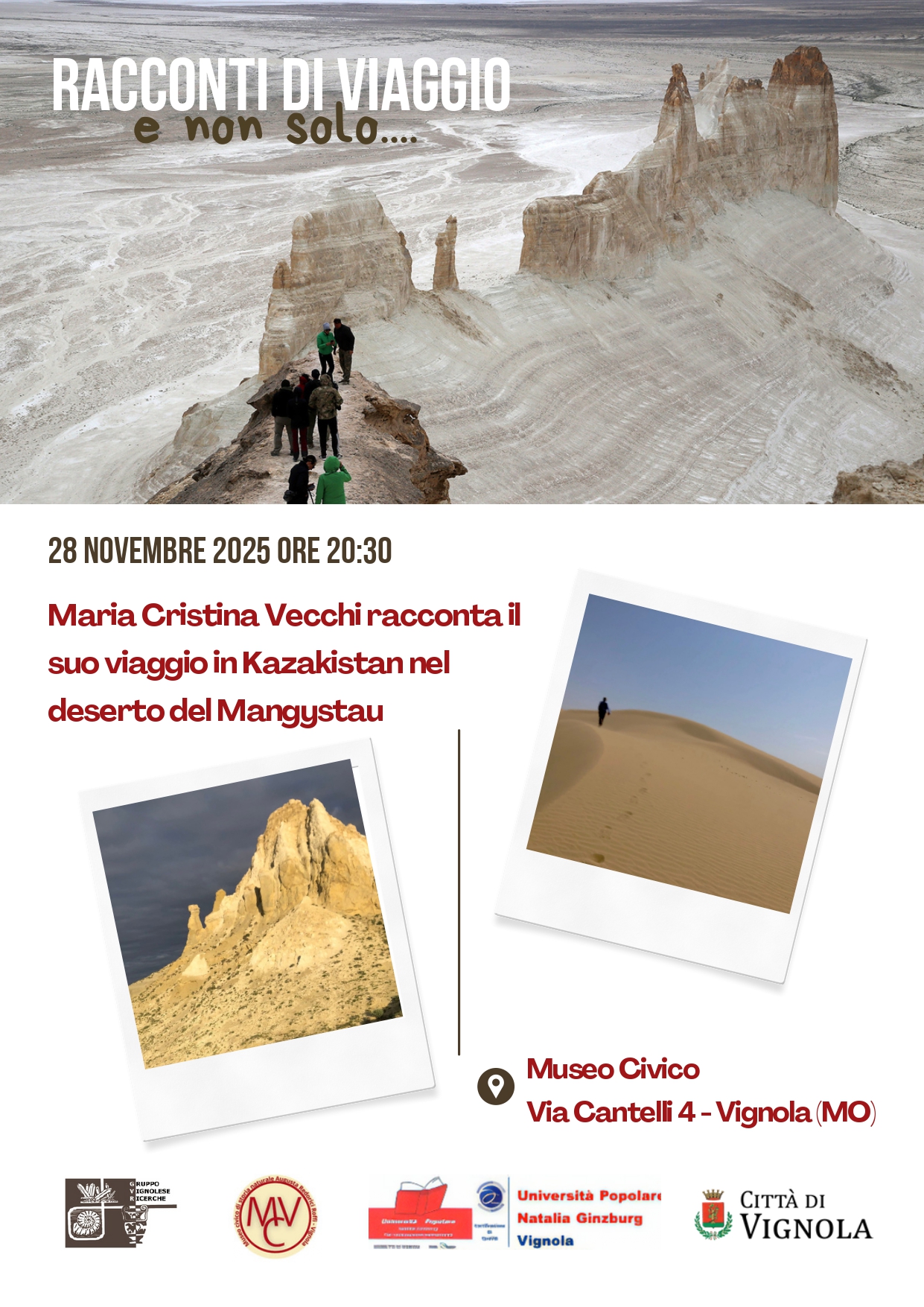 Racconti di viaggio… e non solo