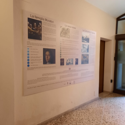 Pannello casa Muratori