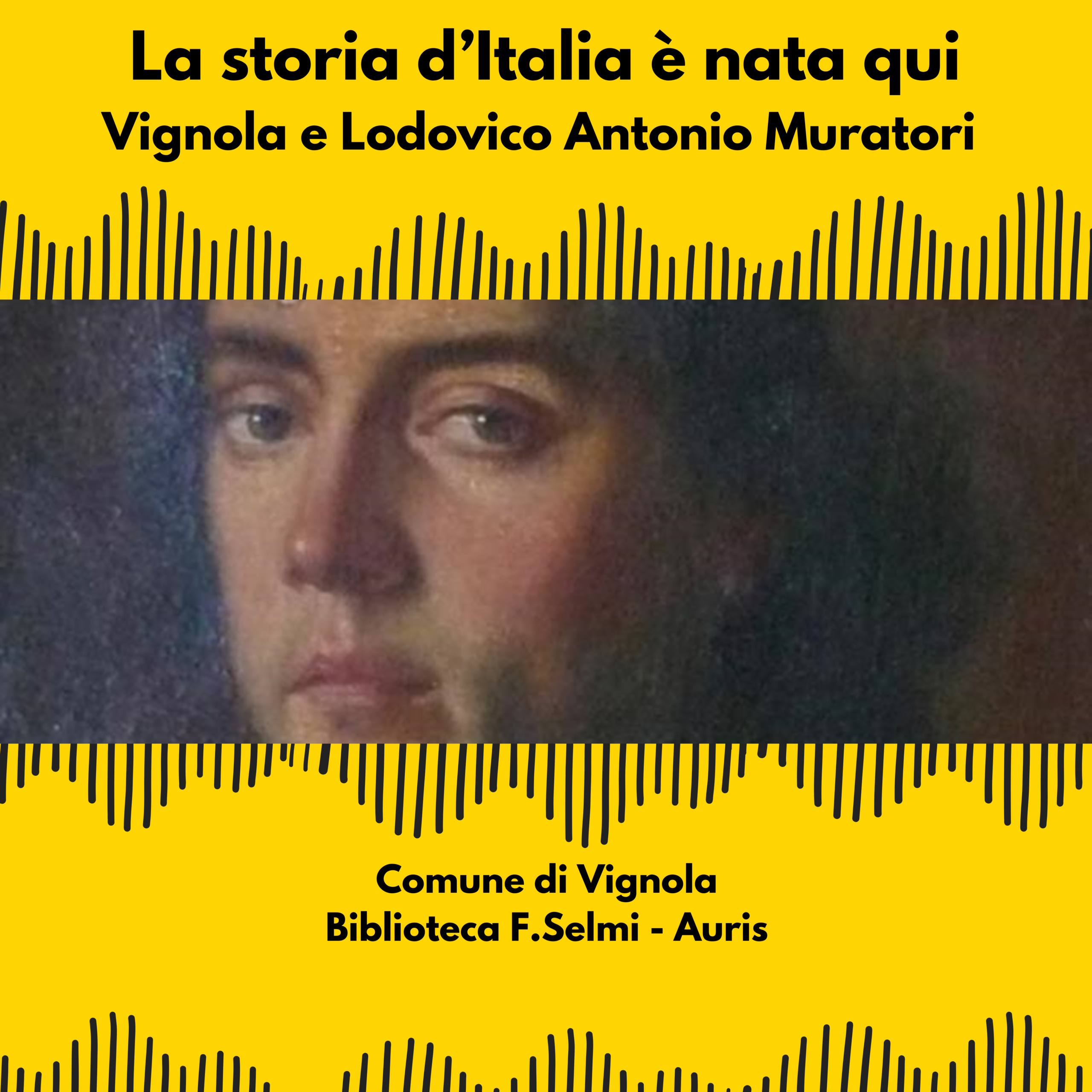 Copertina Podcast LA Muratori