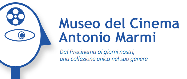 Logo Museo del Cinema Antonio Marmi